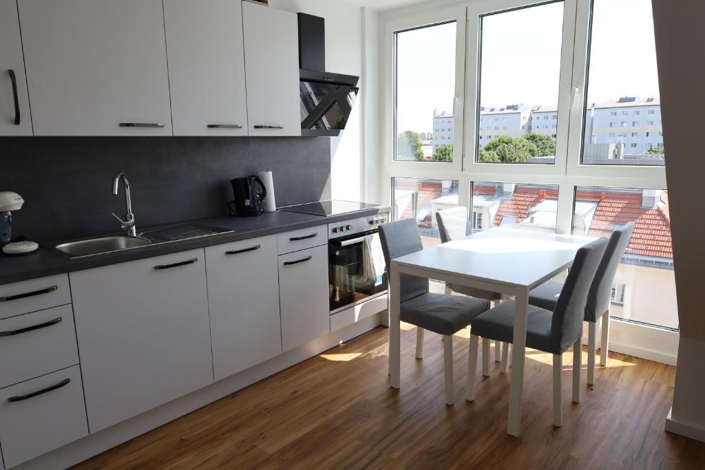 Penthouse Apartments - 14