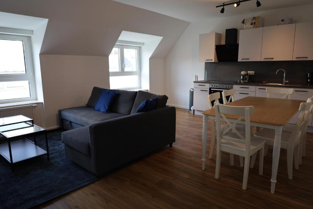 Penthouse Apartments - 18