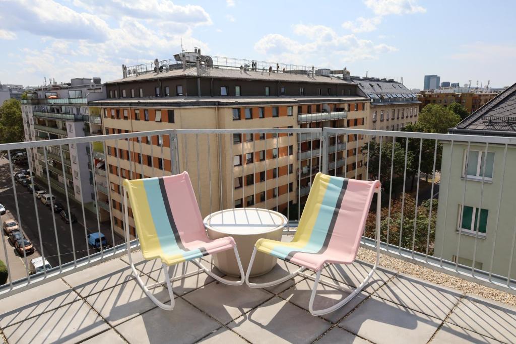 Penthouse Apartments - 11