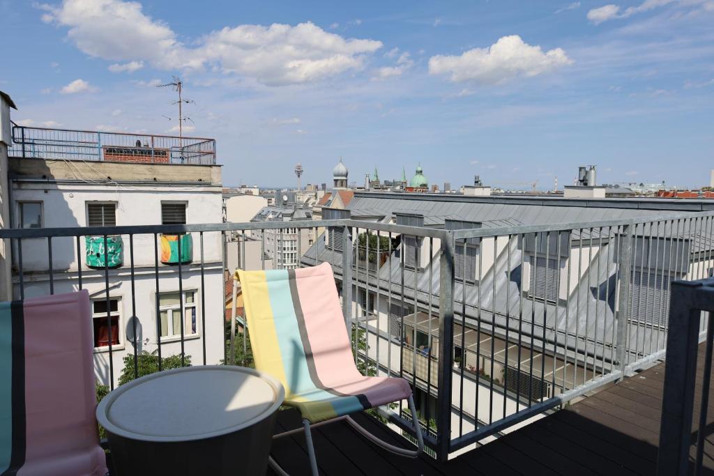 Penthouse Apartments - 2