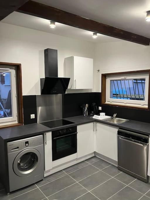 Maison toute équipée à Grézieu la Varenne, GrézieulaVarenne