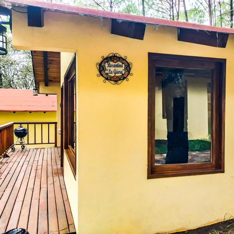 Cabañas Las Morenas Mazamitla - Chalet