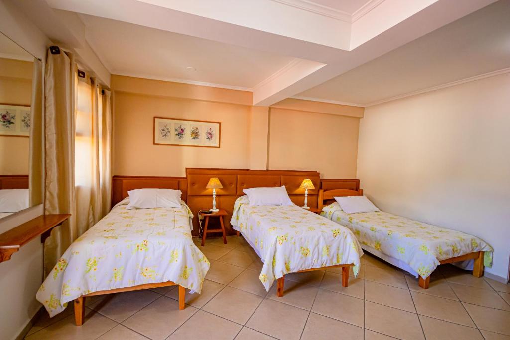 Pousada Alemã - Standard -Triple Room