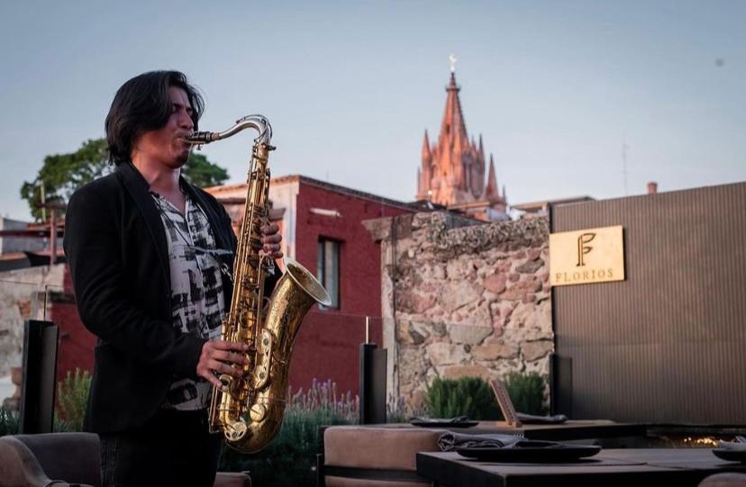 Fotografie z fotogalerie ubytování Clandestino Hotel Pila Seca v destinaci San Miguel de Allende