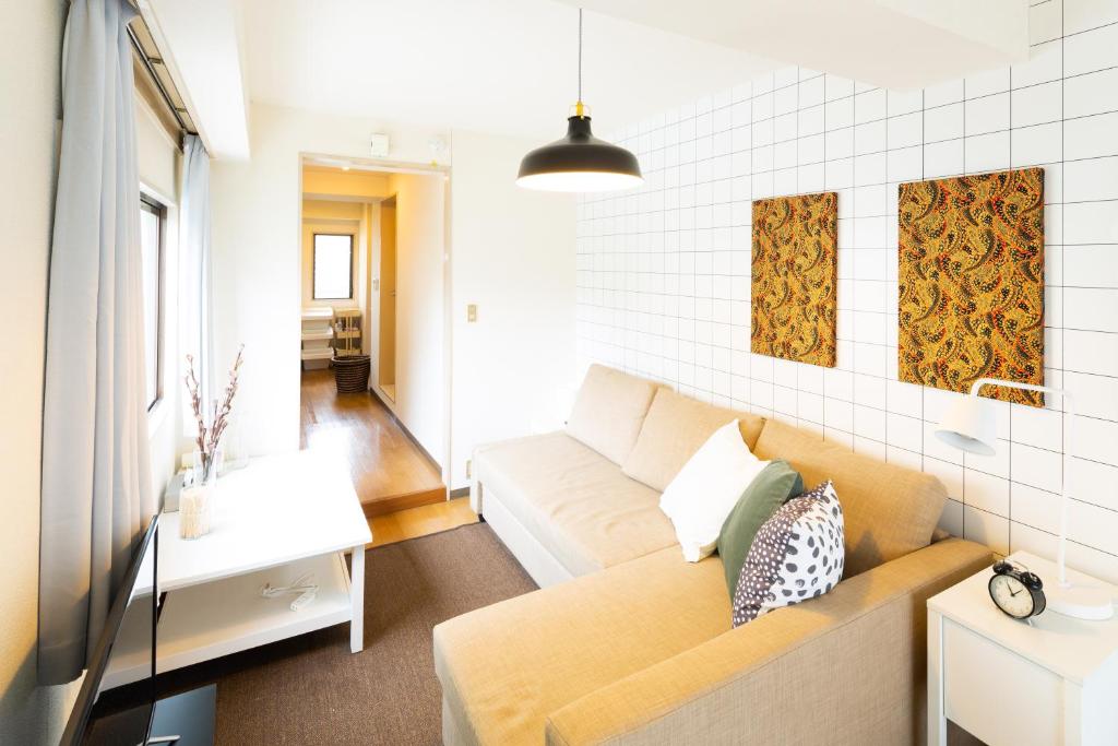 Ueda Heights - One-Bedroom Apartment
