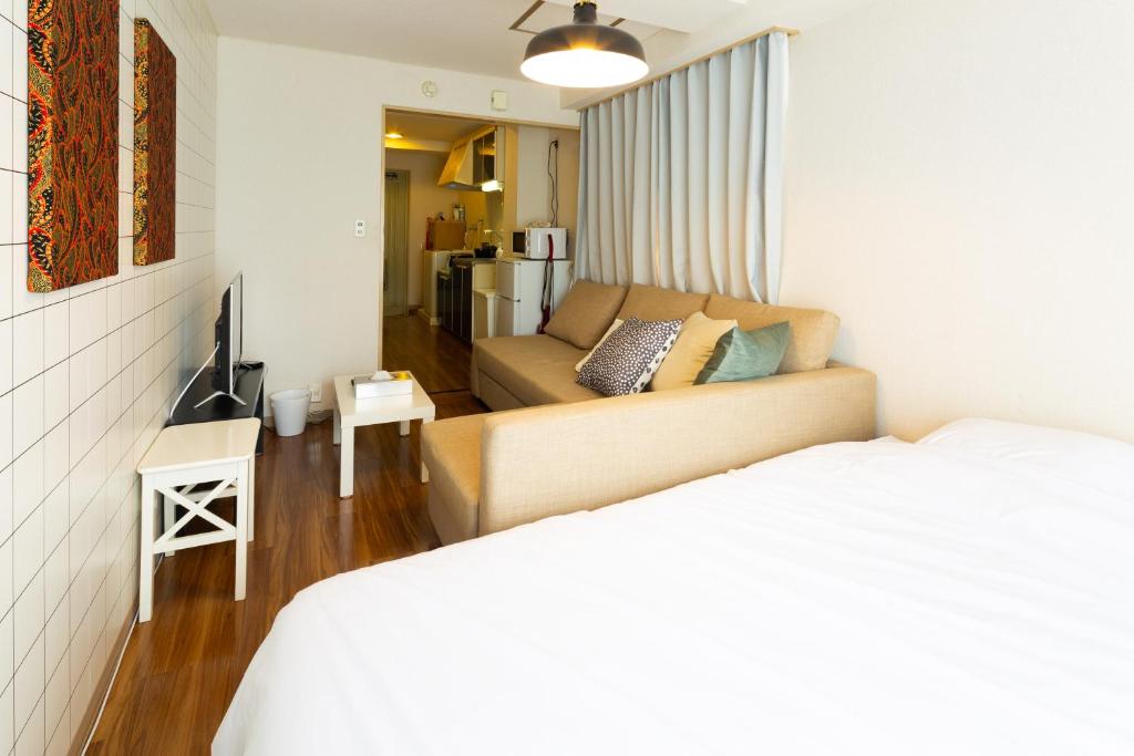 Ueda Heights - One-Bedroom Apartment