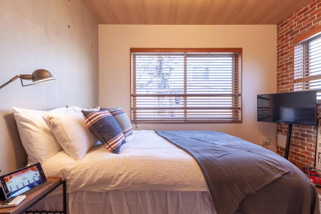 VILLETTINA ASAKUSA - One-Bedroom Apartment