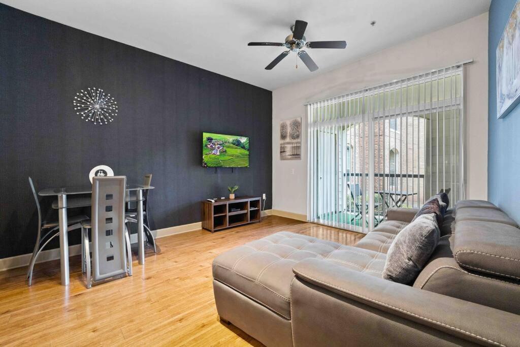 Apartment Houston Retreat 1 Bedroom 1 Bathroom NRG & Medical Center