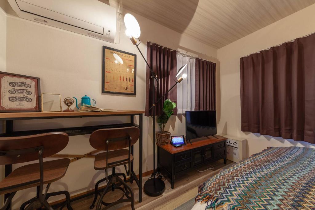 VILLETTINA ASAKUSA - One-Bedroom Apartment