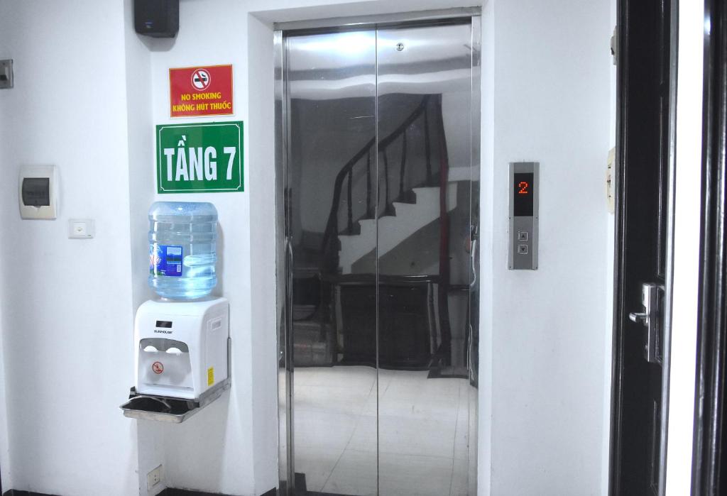 Fotografie z fotogalerie ubytování Sao Hotel Nguyen Ngoc Vu v Hanoji