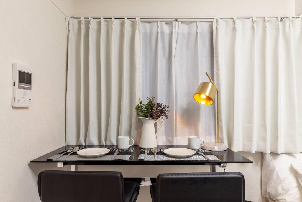 VILLETTINA ASAKUSA - One-Bedroom Apartment