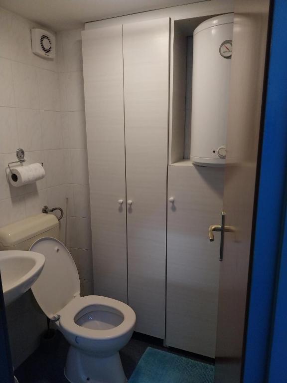 Kúpeľňa v ubytovaní Apartments with WiFi Split - 19703