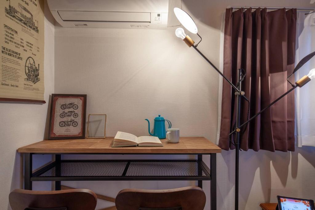 VILLETTINA ASAKUSA - One-Bedroom Apartment