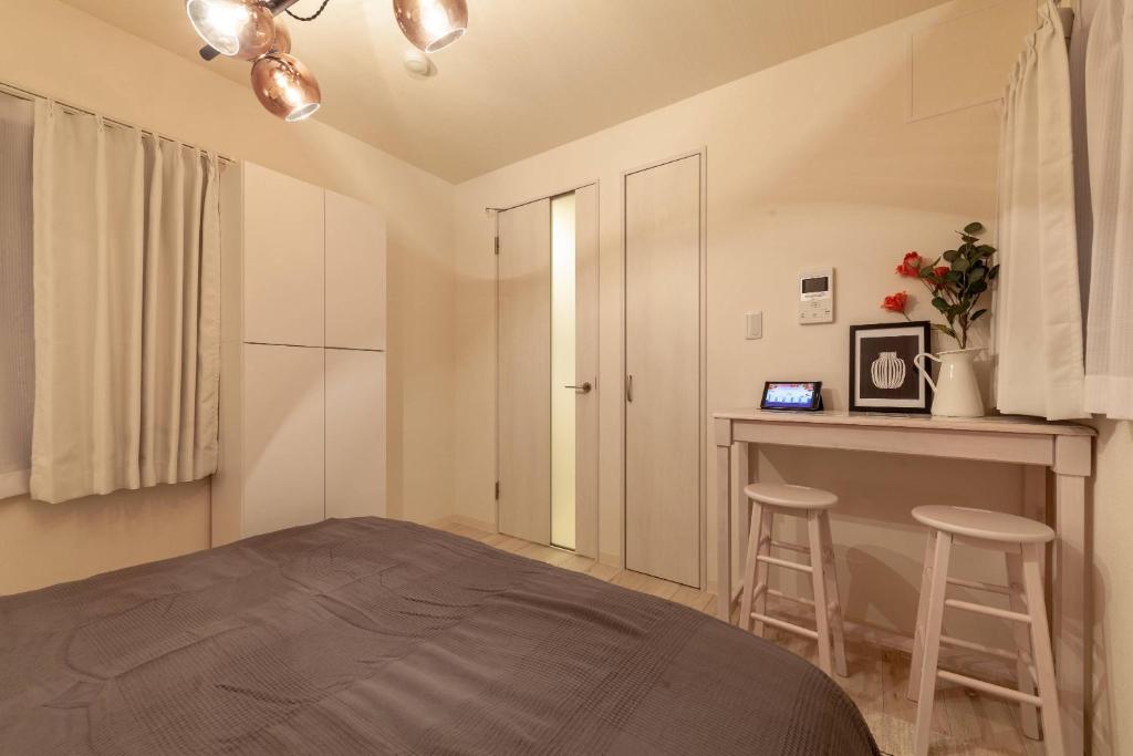VILLETTINA ASAKUSA - One-Bedroom Apartment