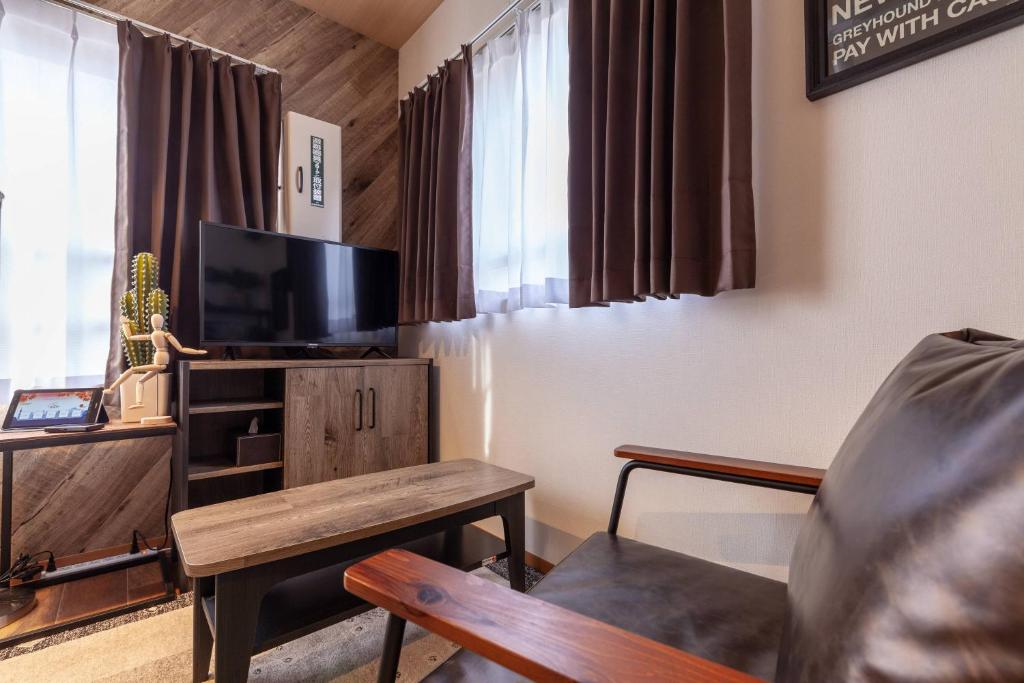 VILLETTINA ASAKUSA - One-Bedroom Apartment