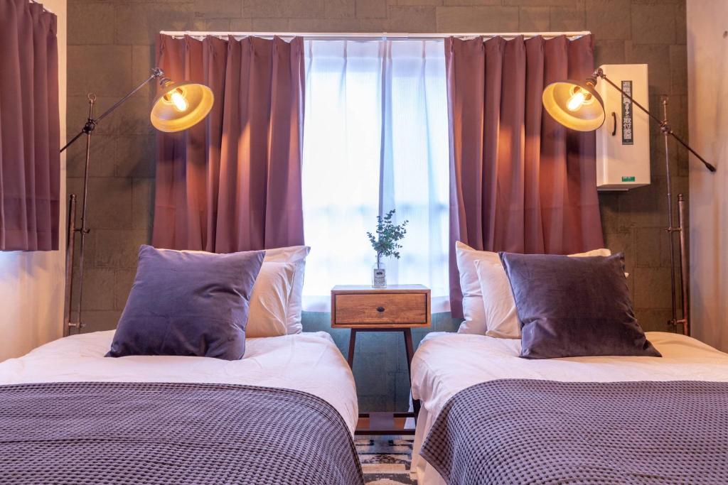 VILLETTINA ASAKUSA - One-Bedroom Apartment