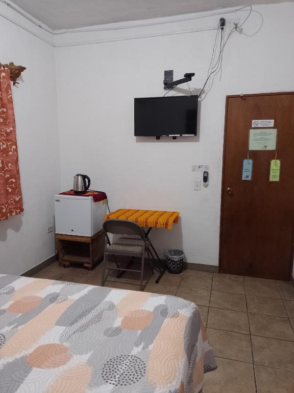 Pension Baja Paradise - 经济双人间