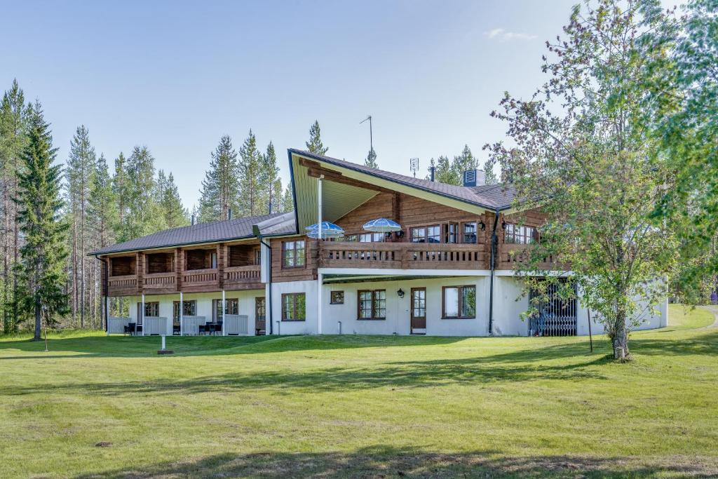 Hotelli-ravintola Kuusamon Portti
