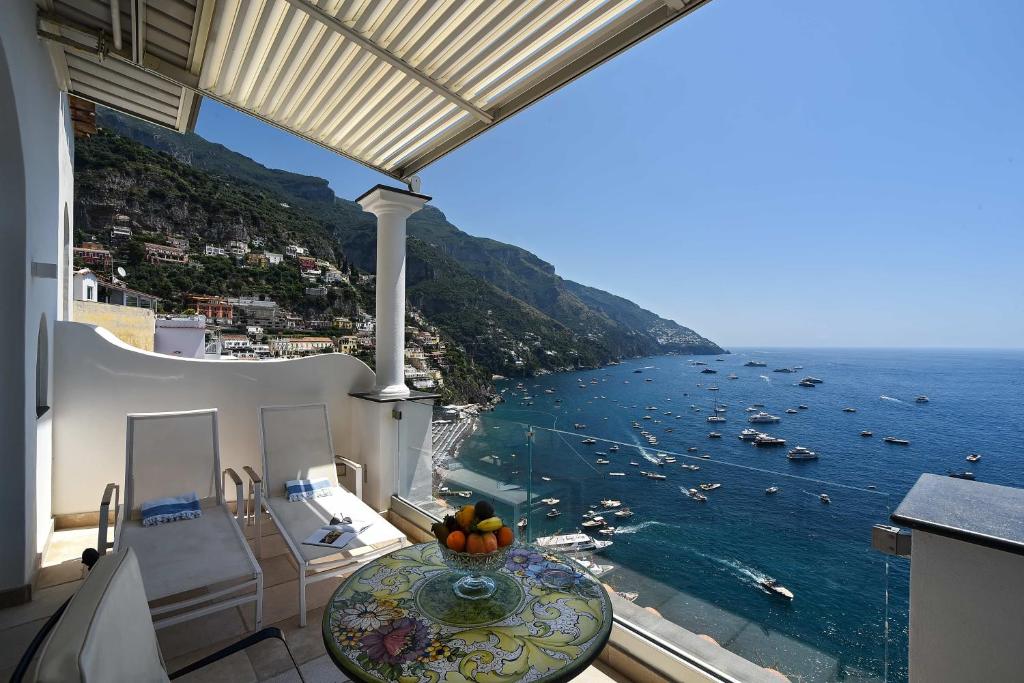 Hotel Montemare - Executive Suite With Sauna And Indoor Bathtub