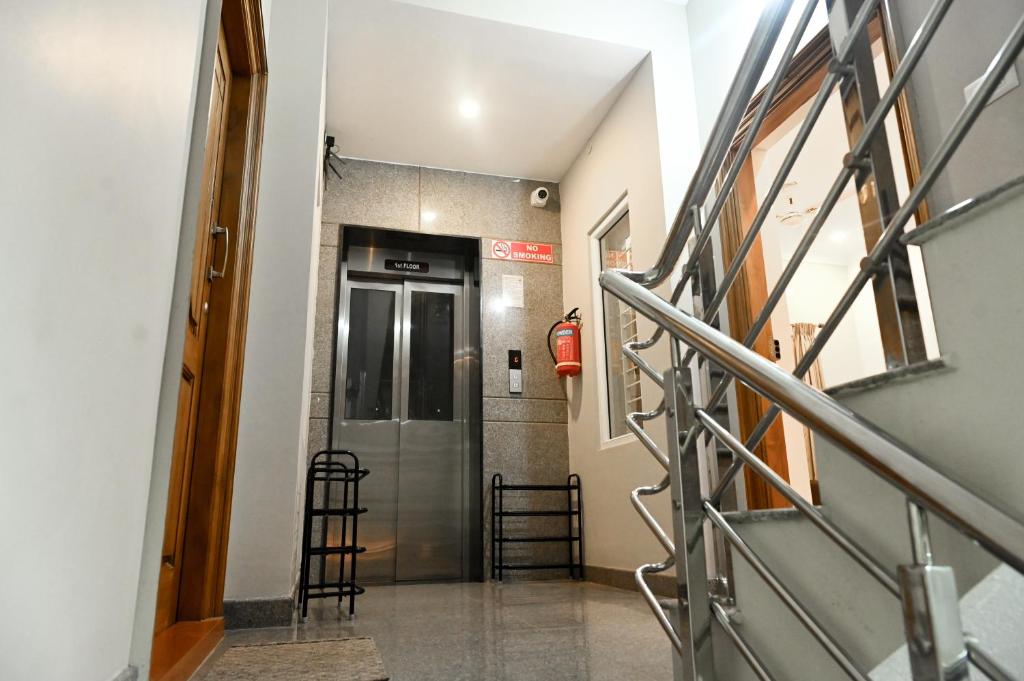 Fotografie z fotogalerie ubytování KK SERVICE APARTMENTS v destinaci Vellore