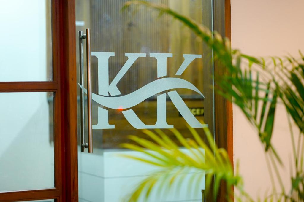 Certifikát, hodnocení, plakát nebo jiný dokument vystavený v ubytování KK SERVICE APARTMENTS