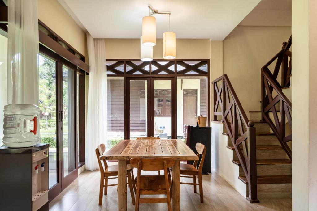 Mutiara Carita Cottages - Cabaña De Dos Dormitorios De Lujo
