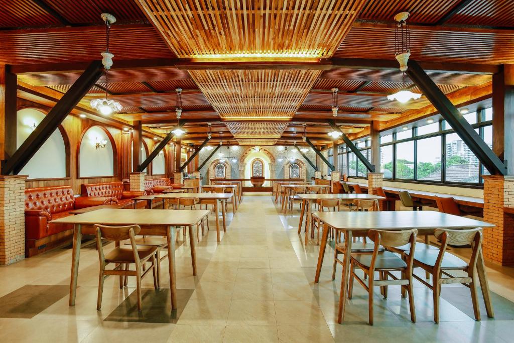 WangChang Hotel Chiang Mai ????????????? ????????? - Resim 7