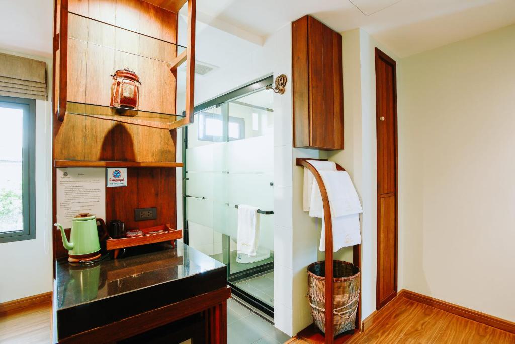 WangChang Hotel Chiang Mai ????????????? ????????? - Resim 12