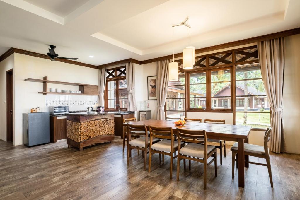 Mutiara Carita Cottages - Superior Villa