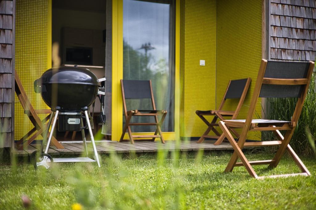 Aed väljaspool majutusasutust Apartmány Filipovice