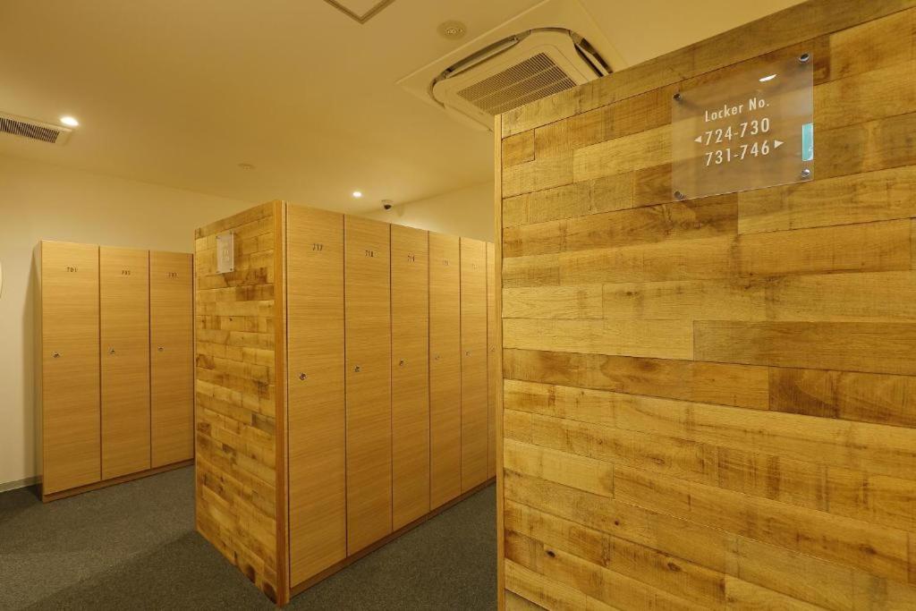 Fotografija v galeriji nastanitve Acro Capsule Hotel Namba Dotonbori v Osaki
