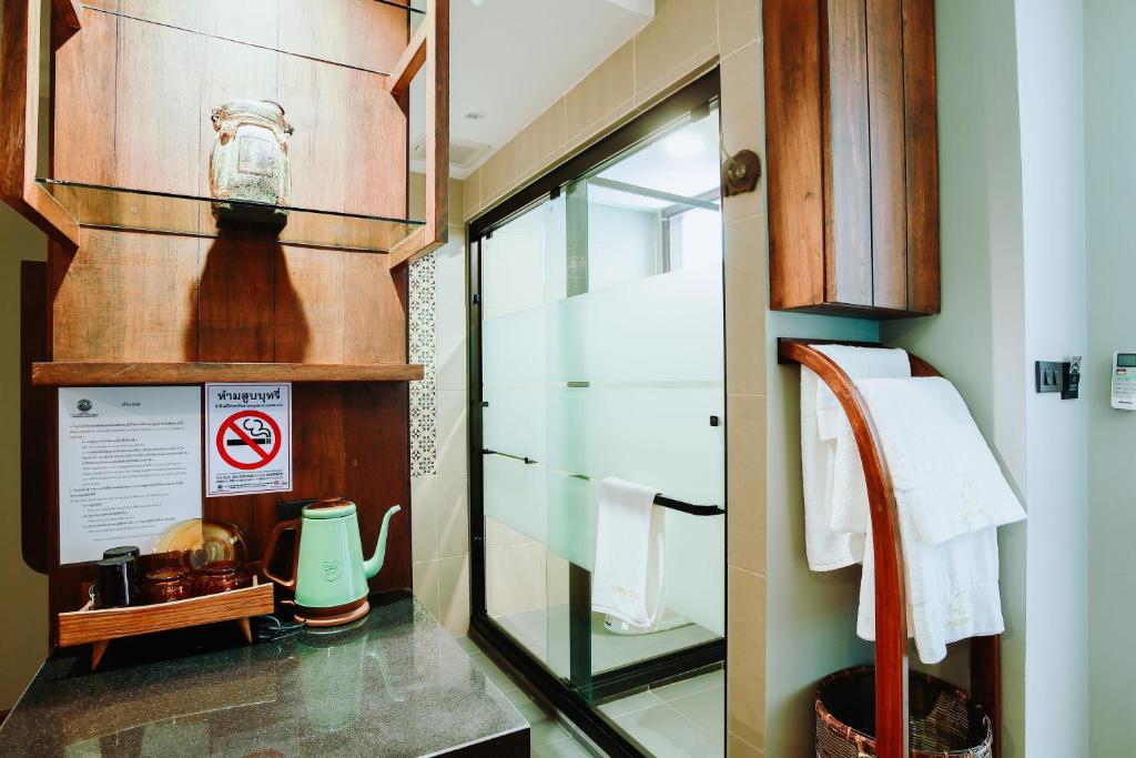 WangChang Hotel Chiang Mai ????????????? ????????? - Resim 19