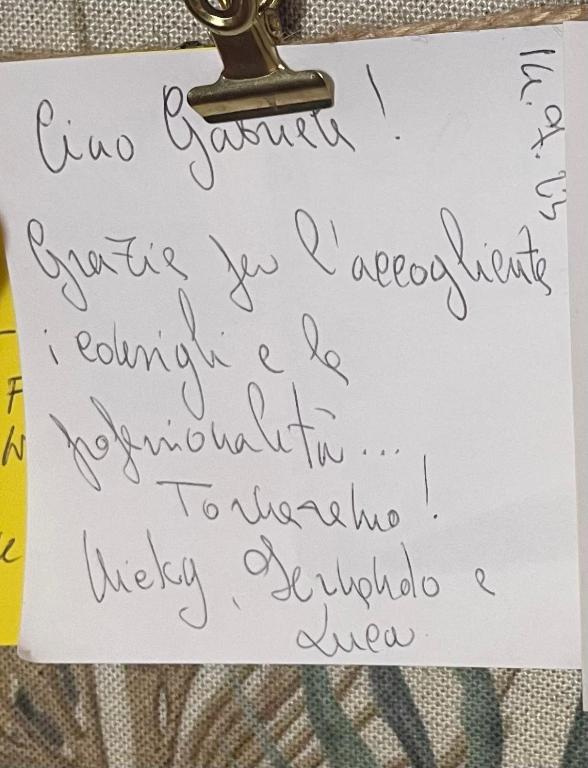 Fotografia z galérie ubytovania Punto al Capo Appartamento intero o stanze matrimoniali con bagno privato v destinácii Palermo