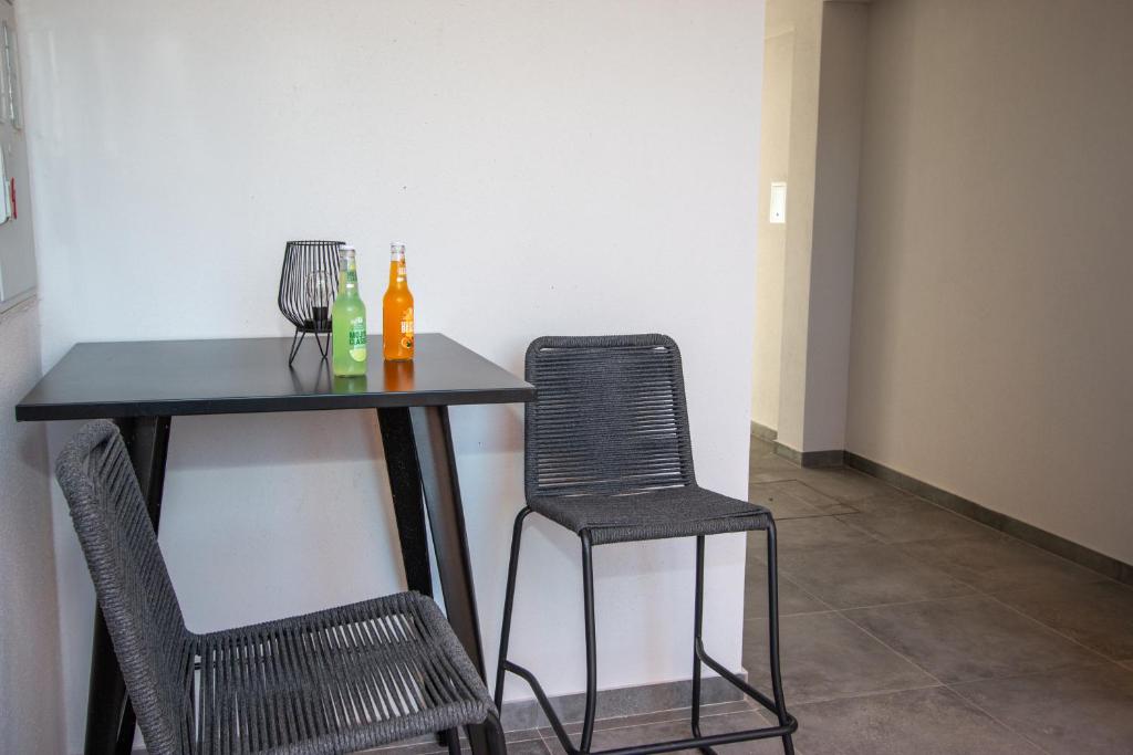 Nápoje v ubytování Apartmani Kac