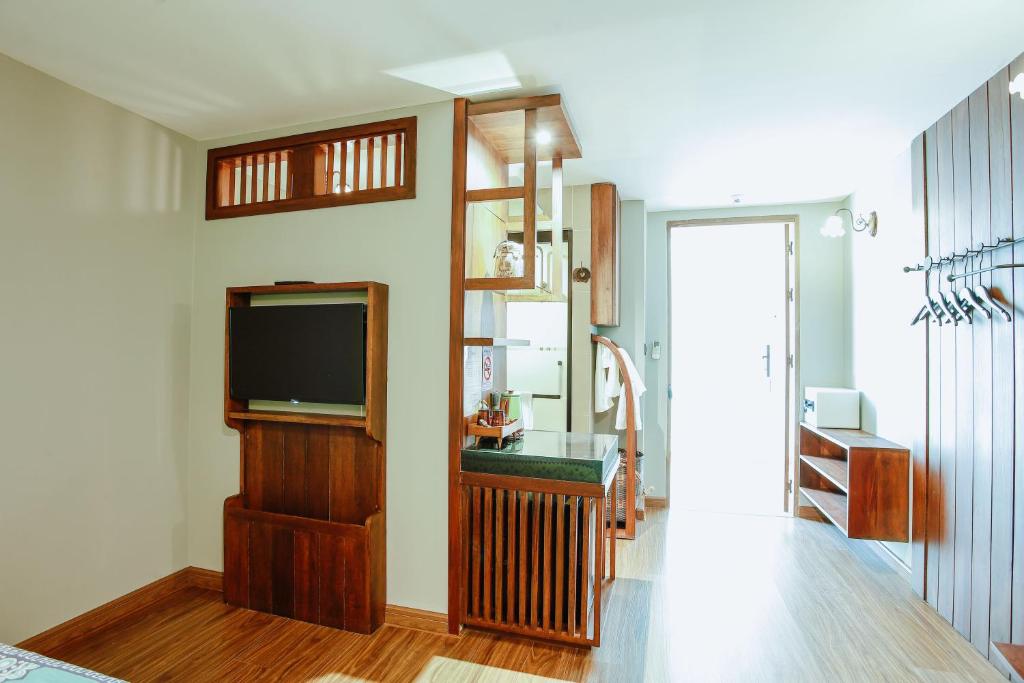 WangChang Hotel Chiang Mai ????????????? ????????? - Resim 22