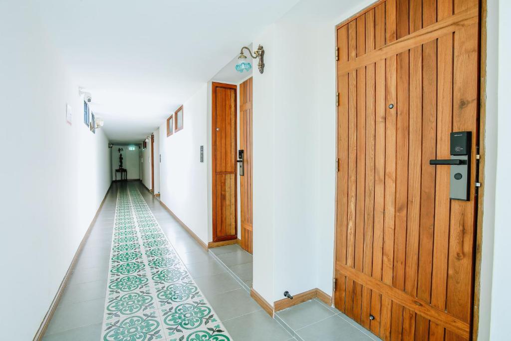 WangChang Hotel Chiang Mai ????????????? ????????? - Resim 31