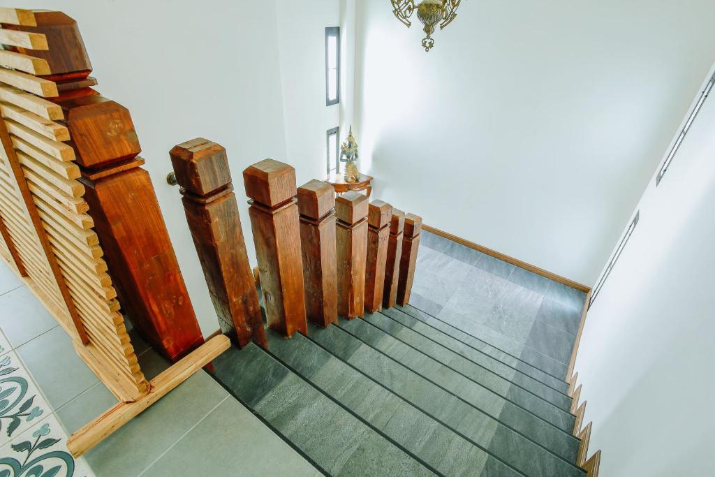 WangChang Hotel Chiang Mai ????????????? ????????? - Resim 34