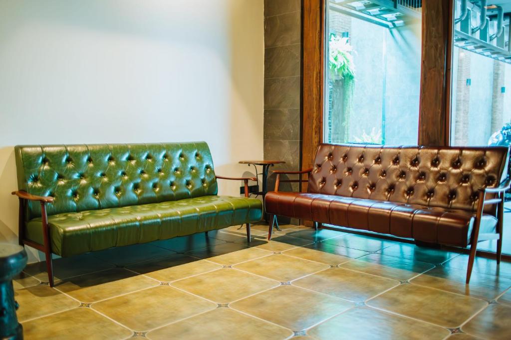 WangChang Hotel Chiang Mai ????????????? ????????? - Resim 33