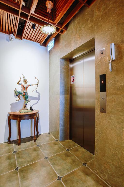 WangChang Hotel Chiang Mai ????????????? ????????? - Resim 40