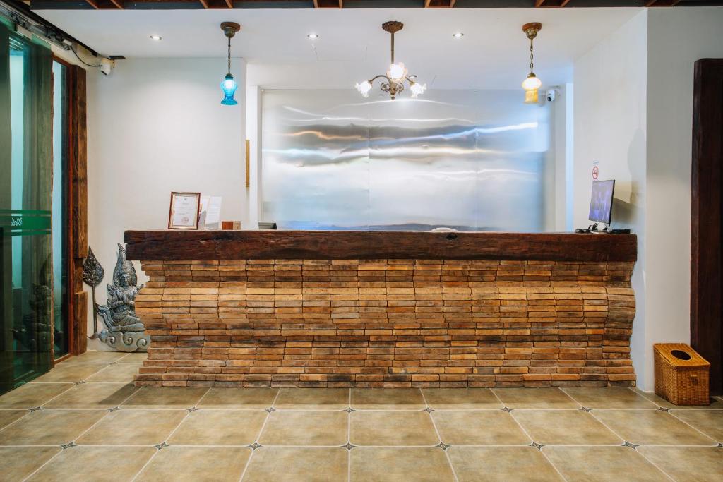 WangChang Hotel Chiang Mai ????????????? ????????? - Resim 42