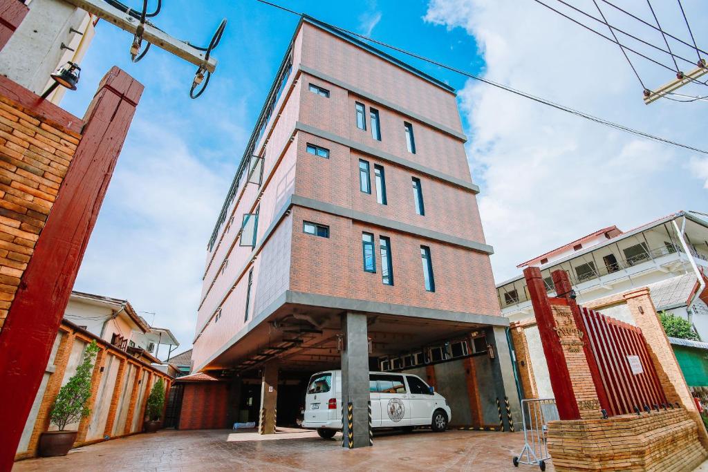 WangChang Hotel Chiang Mai ????????????? ????????? - Resim 10