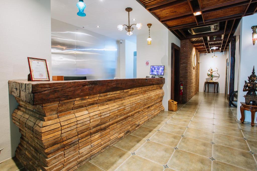 WangChang Hotel Chiang Mai ????????????? ????????? - Resim 4