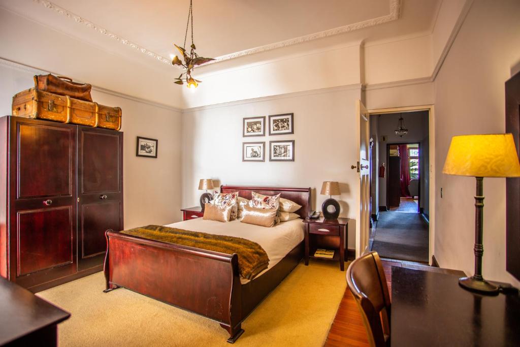 Cape Riviera Guesthouse - Standard Double Room