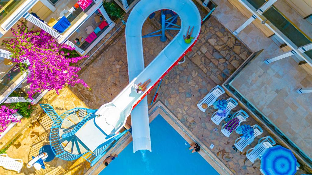 Bazen v nastanitvi oz. blizu nastanitve Adrasan Beach Club