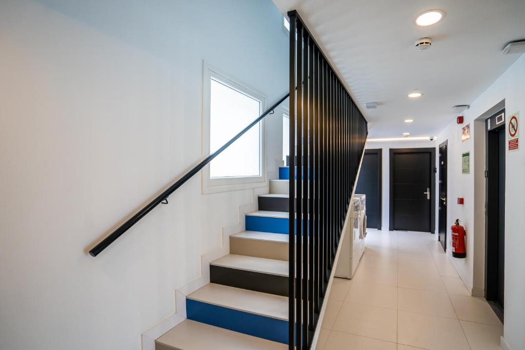 abba Apartments Playa de Gros San Sebastián - Resim 14