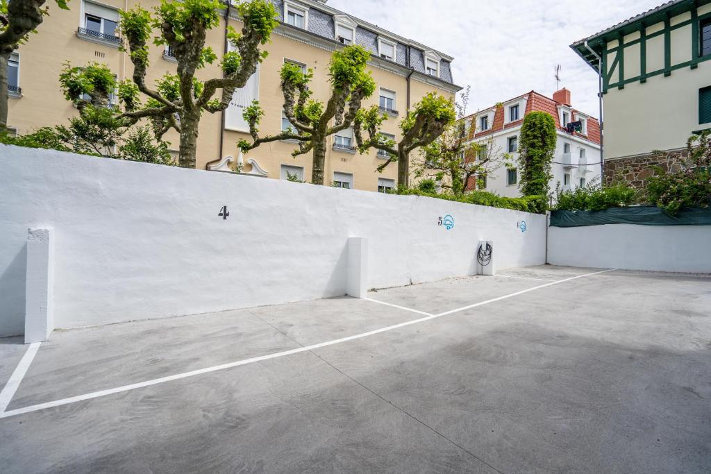 abba Apartments Playa de Gros San Sebastián - Resim 17