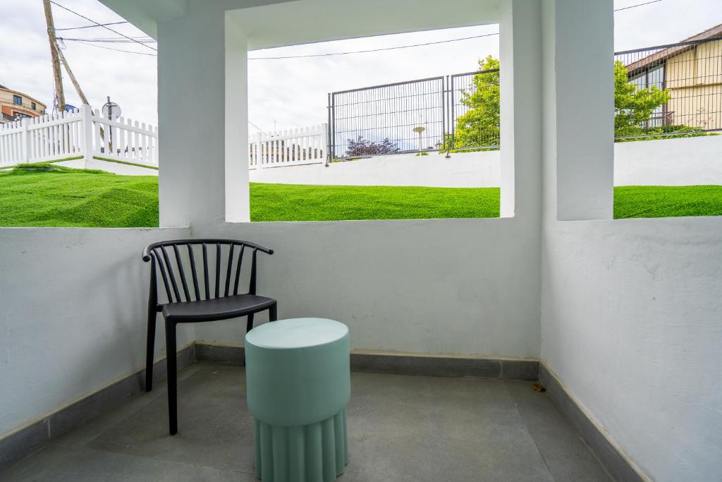 abba Apartments Playa de Gros San Sebastián - Resim 22