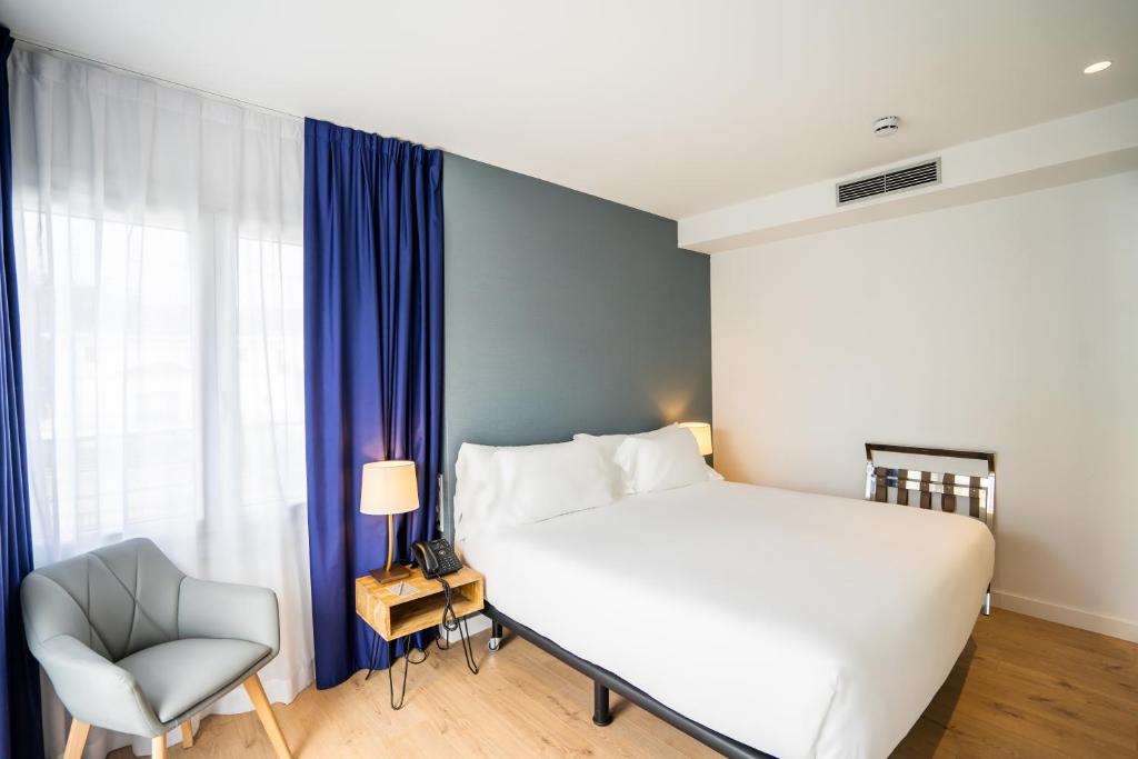 abba Apartments Playa de Gros San Sebastián - Resim 26