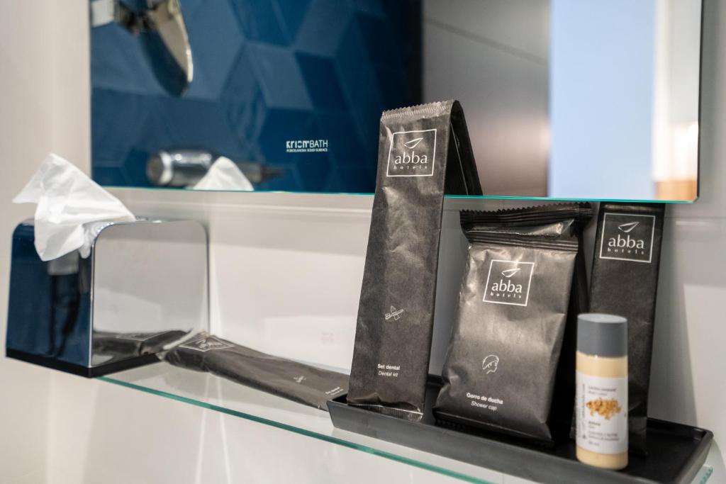 abba Apartments Playa de Gros San Sebastián - Resim 35