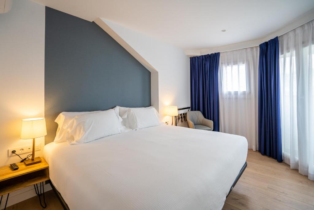 abba Apartments Playa de Gros San Sebastián - Resim 39